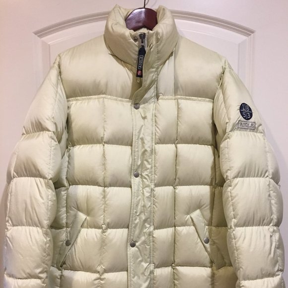 Aigle Goose Down Jacket